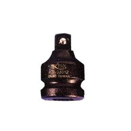 K-Tool International K Tool International  Socket Adaptor Impact .75 Inch Female 1 Inch Male KT305389